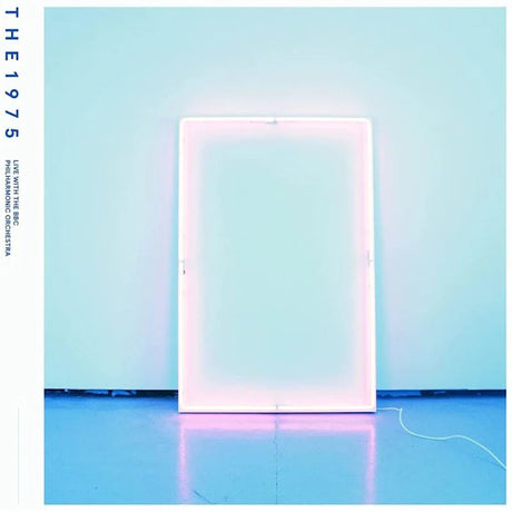 The 1975 - Live with the bbc philharmonic orchestra (CD) - Velvet Music