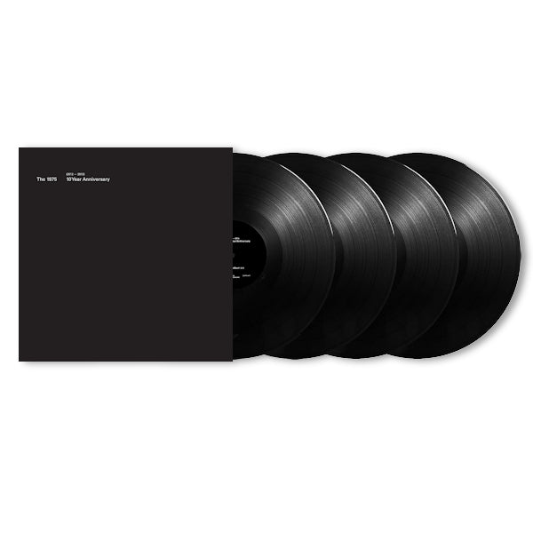 The 1975 - The 1975 -10 year anniversary- (LP) - Velvet Music