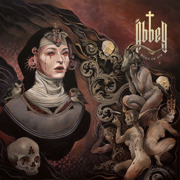The Abbey - Word of sin (CD) - Velvet Music