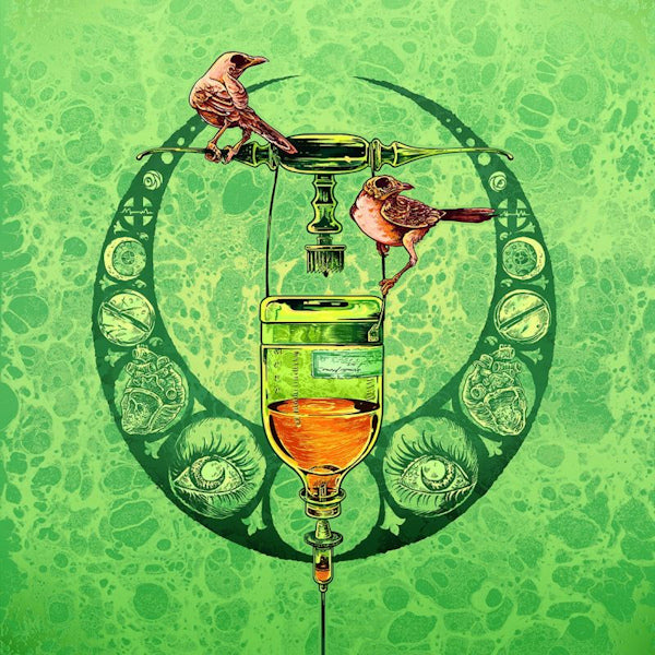 The Acacia Strain - Coma witch (LP) - Velvet Music