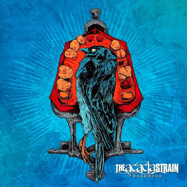 The Acacia Strain - Wormwood (maxi 45 tours)