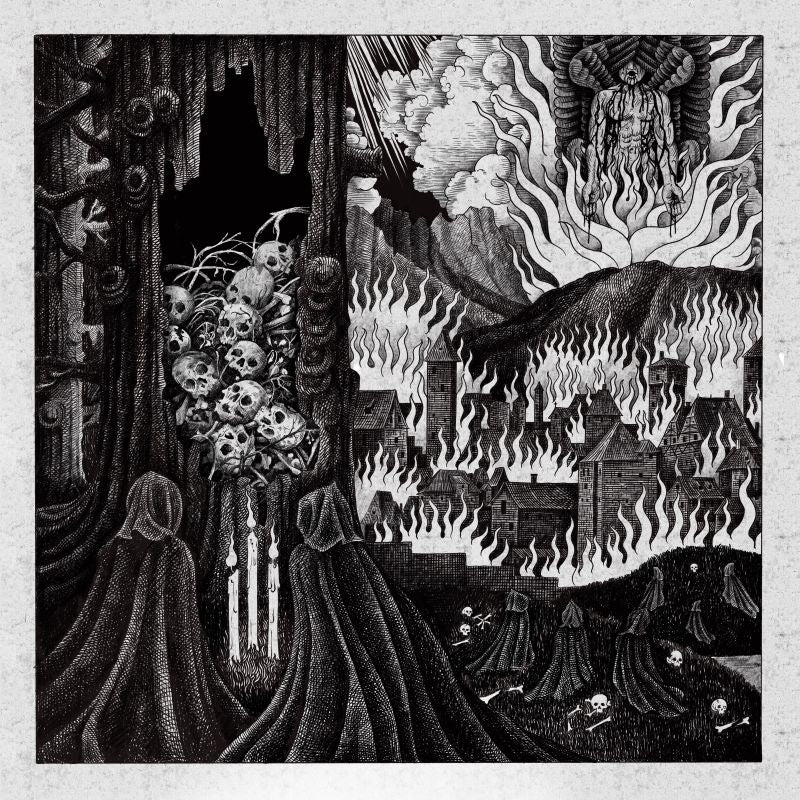 The Acacia Strain - You are safe from god here (LP) - Velvet Music