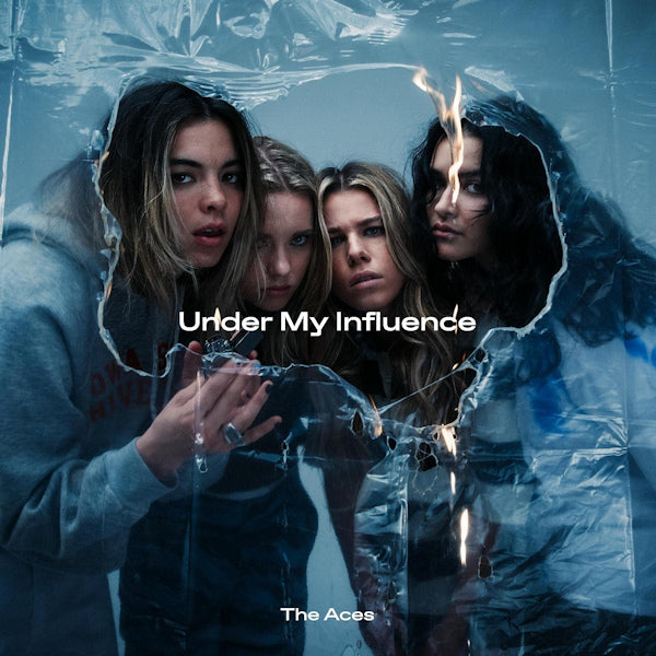 The Aces - Under my influence (LP) - Velvet Music