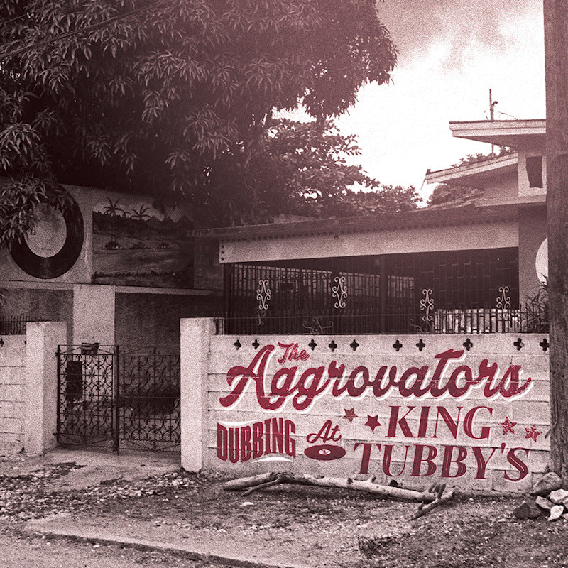 The Aggrovators - Dubbing At King Tubby's Vol. 1 -red vinyl- - Velvet Music