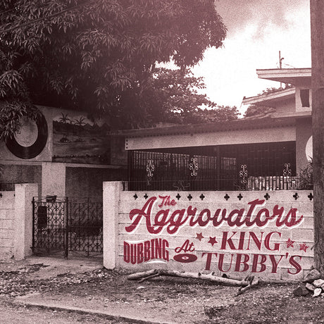 Aggrovators - Dubbing at king tubby's vol.1 (LP) - Velvet Music