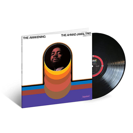 The Ahmad Jamal Trio - The awakening (LP) - Velvet Music