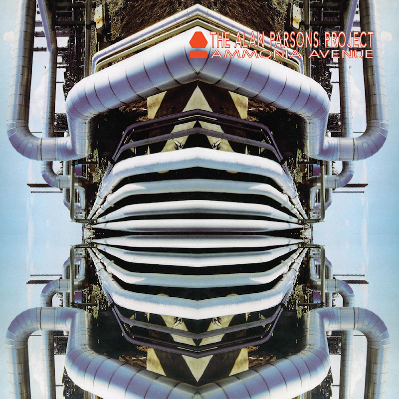 Alan Parsons Project - Ammonia avenue (CD) - Velvet Music