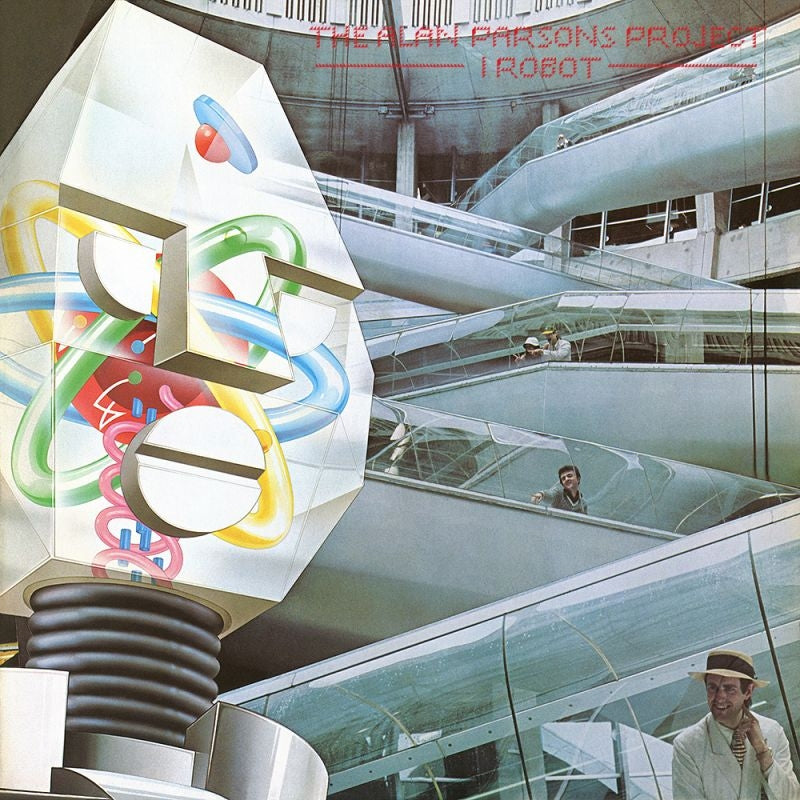 Alan Parsons Project - I robot (LP)
