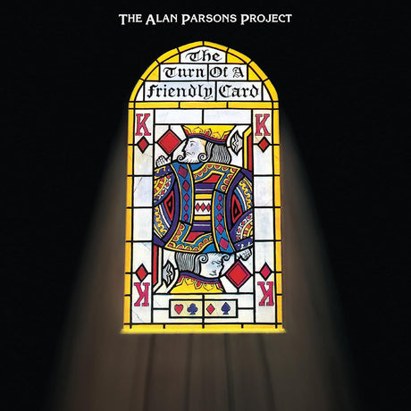 Alan Parsons Project - The turn of a friendly card (CD) - Velvet Music