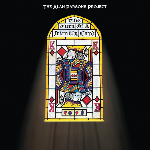Alan Parsons Project - The turn of a friendly card (CD) - Velvet Music
