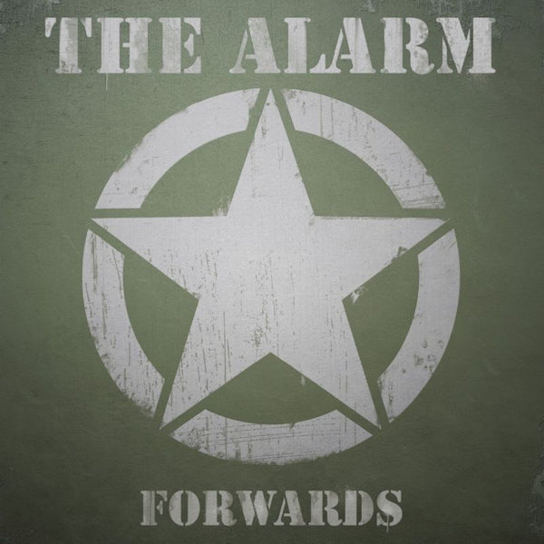The Alarm - Forwards (CD) - Velvet Music