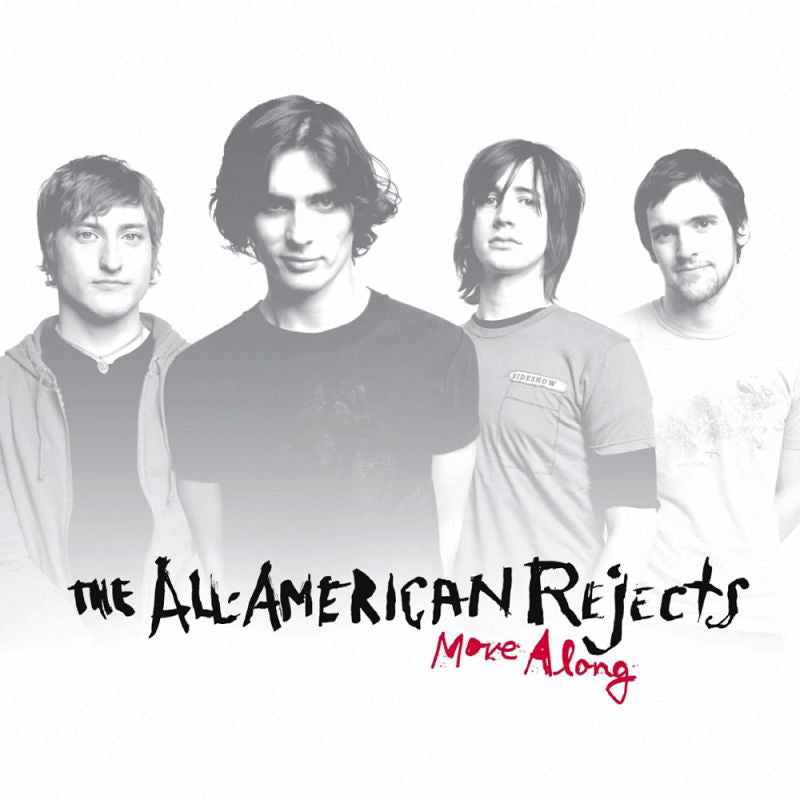 All-american Rejects - Move along (CD)