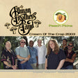 The Allman Brothers Band - Cream of the crop 2003 (CD) - Velvet Music