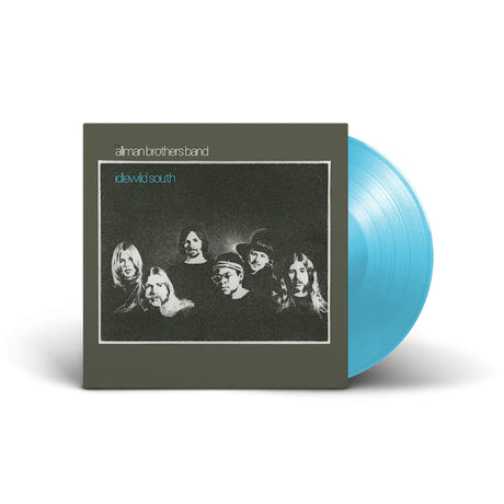 The Allman Brothers Band - Idlewild south (LP) - Velvet Music