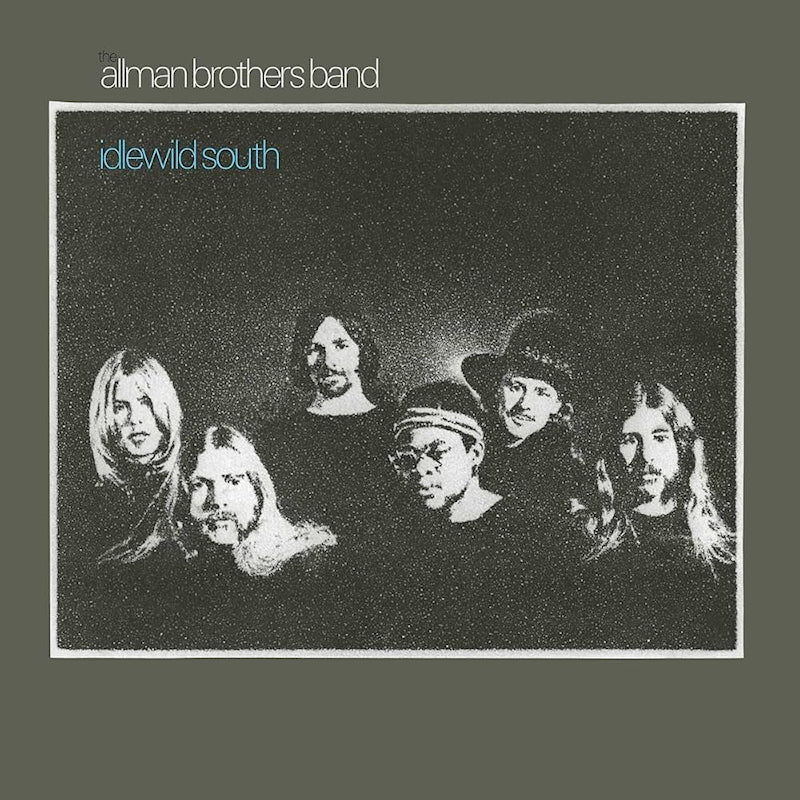 The Allman Brothers Band - Idlewild south (LP) - Velvet Music