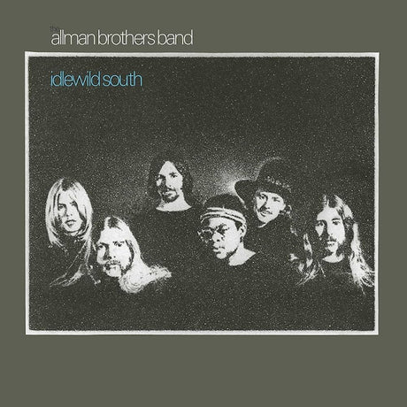 The Allman Brothers Band - Idlewild south (LP) - Velvet Music