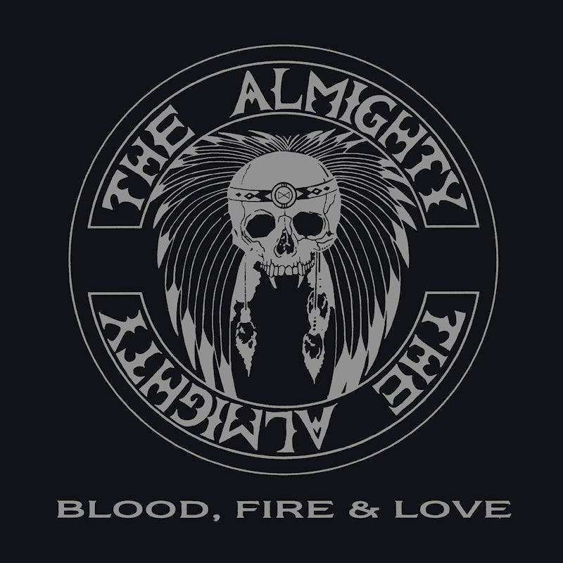 Almighty - Blood, fire & love (CD) - Velvet Music
