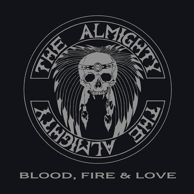 Almighty - Blood, fire & love (CD) - Velvet Music