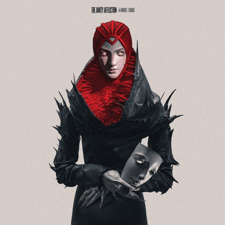 The Amity Affliction - House of cards (CD) - Velvet Music