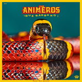 Animeros - Que barbaro (LP)