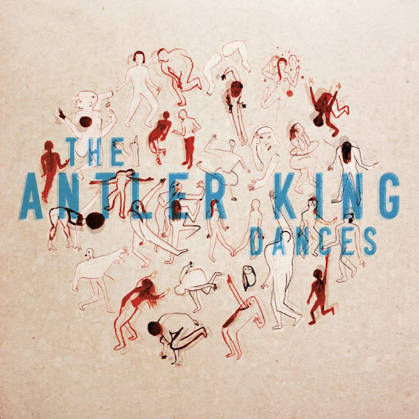 The Antler King - Dances (LP) - Velvet Music
