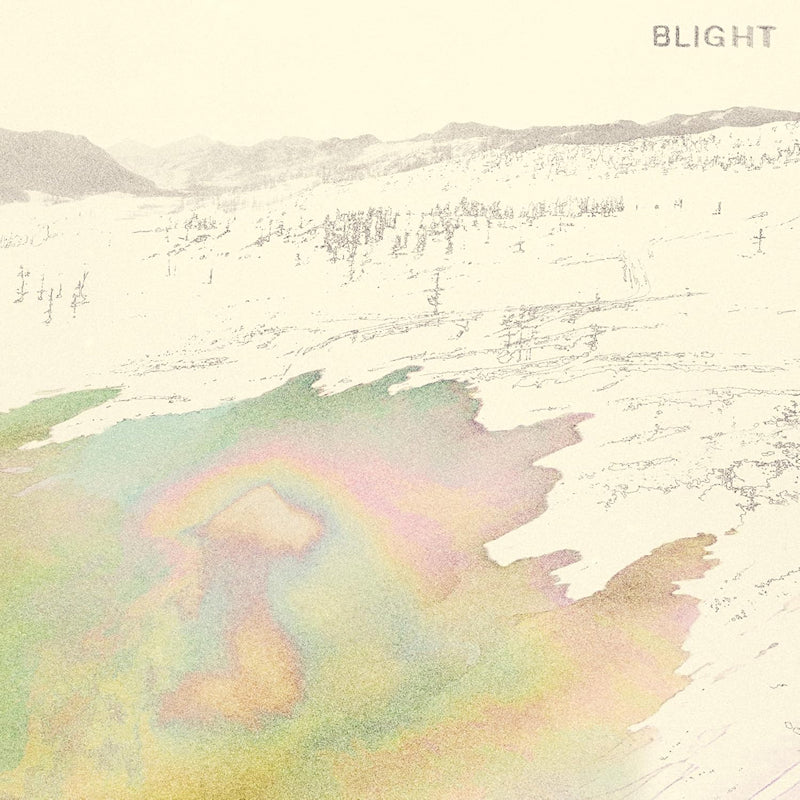 Antlers - Blight (CD) - Velvet Music