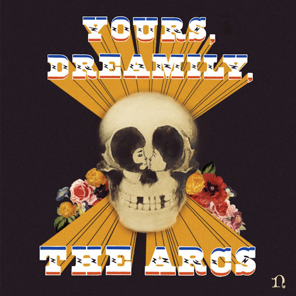 The Arcs - Yours, dreamily (CD) - Velvet Music