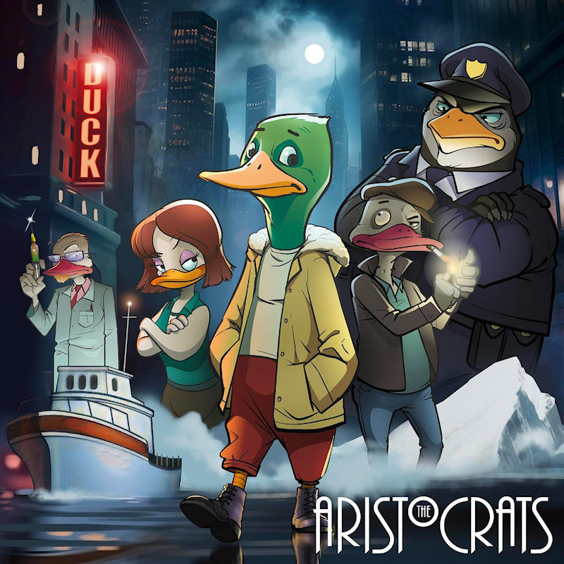 Aristocrats - Duck (LP) - Velvet Music