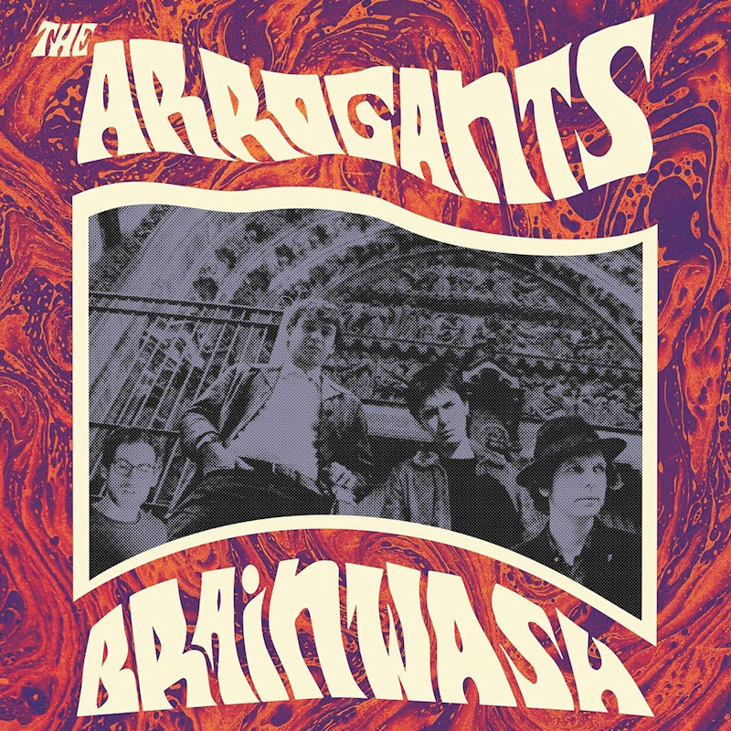 The Arrogants - Brainwash (LP) - Velvet Music