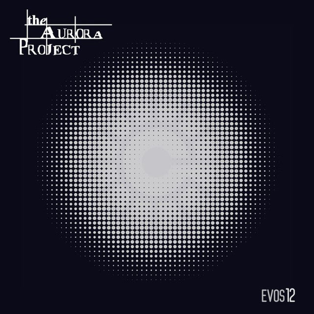 The Aurora Project - Evos12 (CD) - Velvet Music