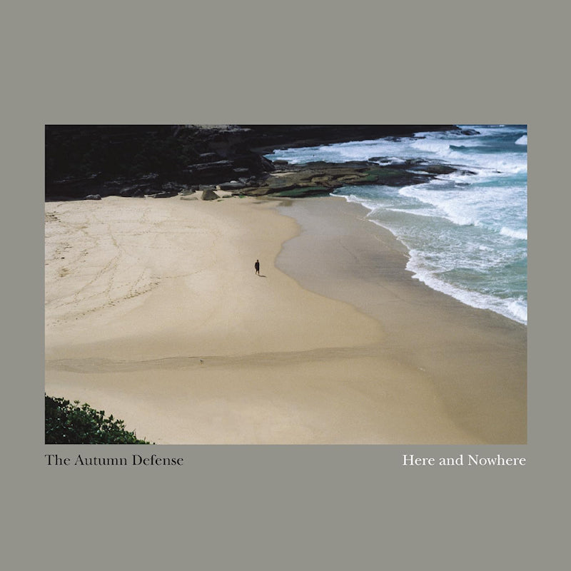 Autumn Dethe Fense - Here and nowhere (LP) - Velvet Music