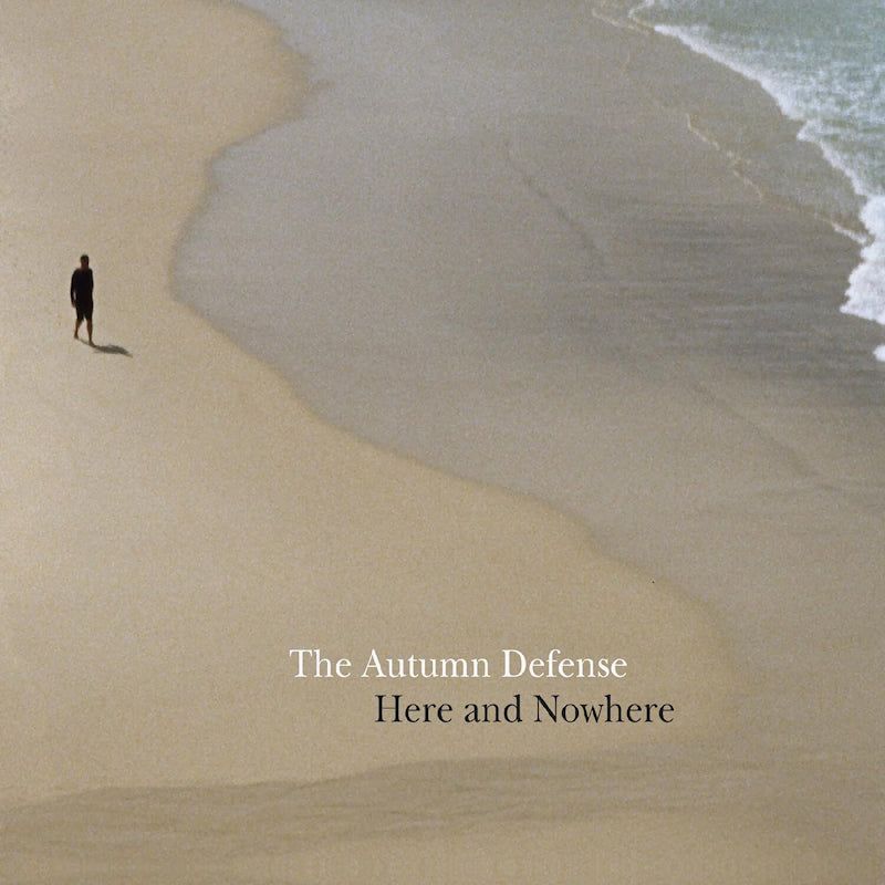 Autumn Dethe Fense - Here and nowhere (CD) - Velvet Music