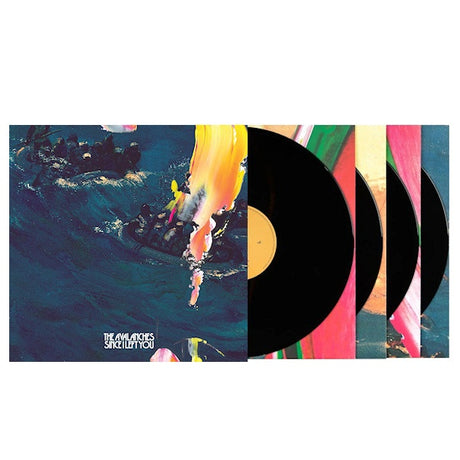 The Avalanches - Since i left you (20th.. (LP) - Velvet Music