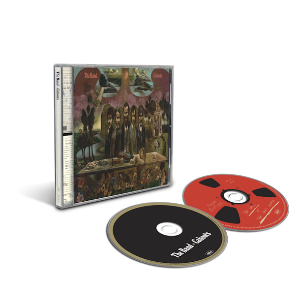 The Band - Cahoots (CD) - Velvet Music