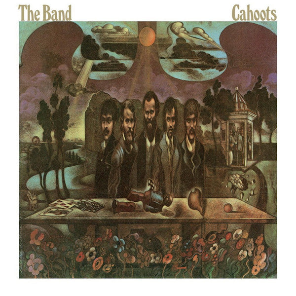 Band - Cahoots (LP) - Velvet Music