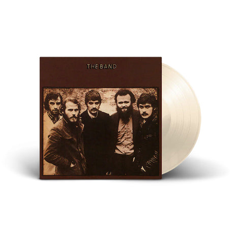 Band - The band (LP) - Velvet Music