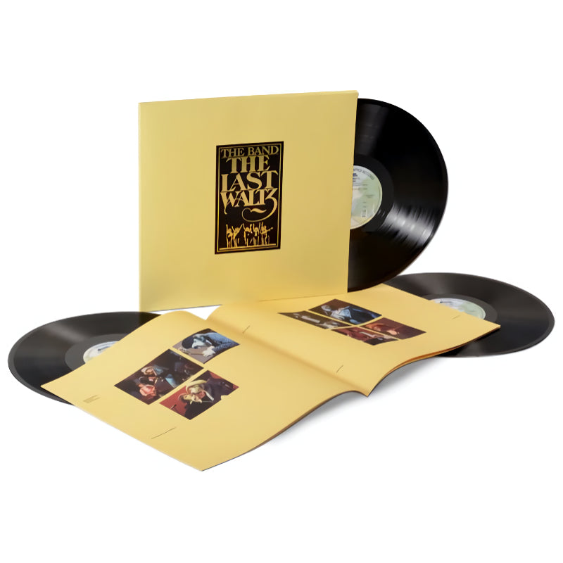 The Band - The Last waltz (LP) - Velvet Music