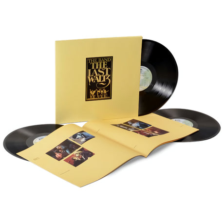 The Band - The Last waltz (LP) - Velvet Music