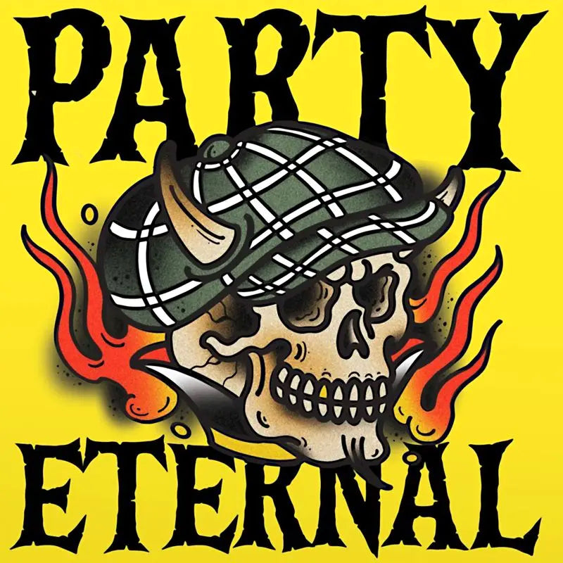 The Bar Stool Preachers - Party eternal (CD)