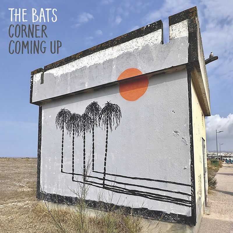 Bats - Corner coming up (LP) - Velvet Music