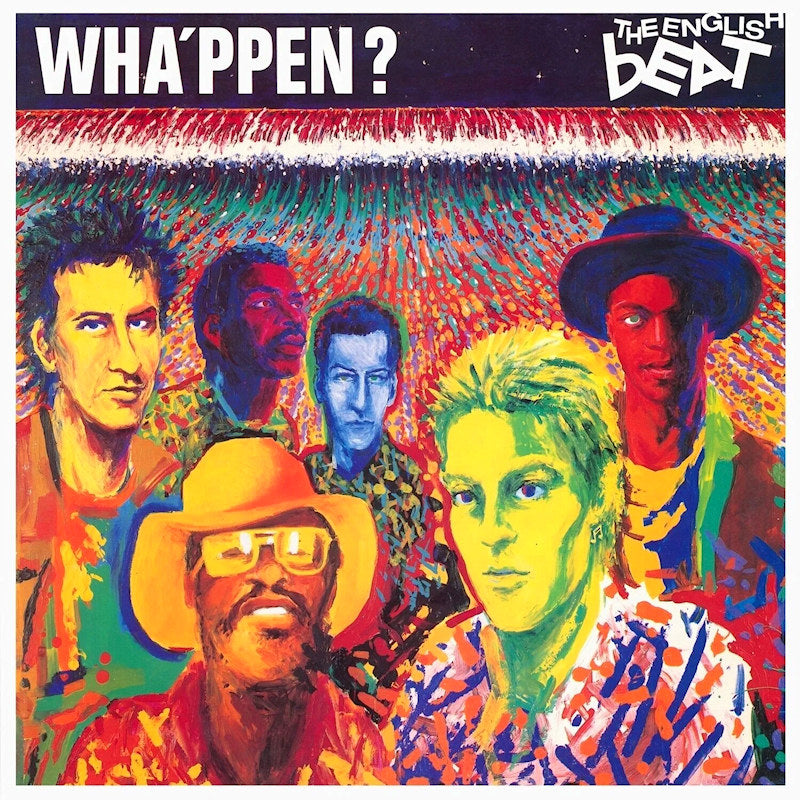 The Beat - Wha'ppen? (LP) - Velvet Music