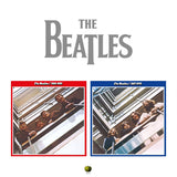 The Beatles - 1962 - 1966 & 1967 - 1970 -2023 edition- (LP) - Velvet Music