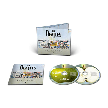The Beatles - Anthology 4 (CD) - Velvet Music