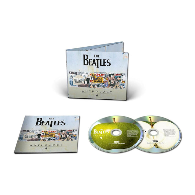 The Beatles - Anthology 4 (CD) - Velvet Music
