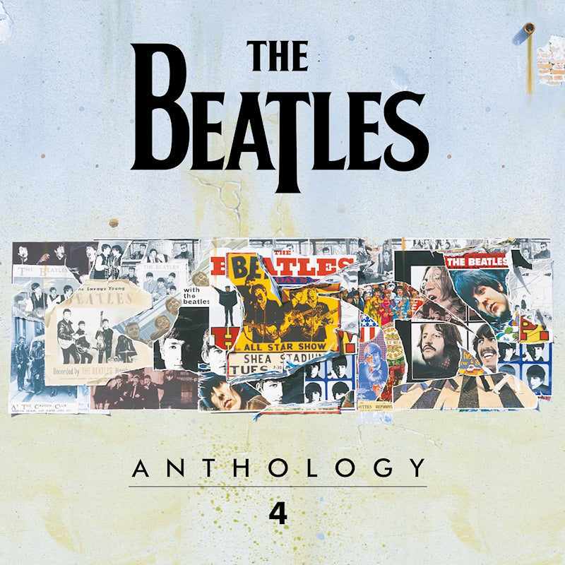 The Beatles - Anthology 4 (CD) - Velvet Music