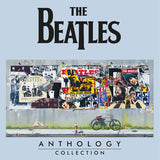 the Beatles - Anthology collection (LP) - Velvet Music