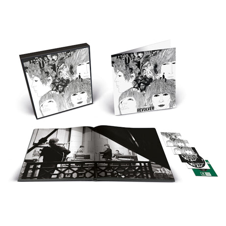 The Beatles - Revolver (CD) - Velvet Music