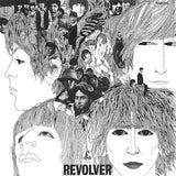 The Beatles - Revolver (LP) - Velvet Music
