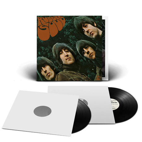 The Beatles - Rubber Soul - Special Edition Deluxe (LP)