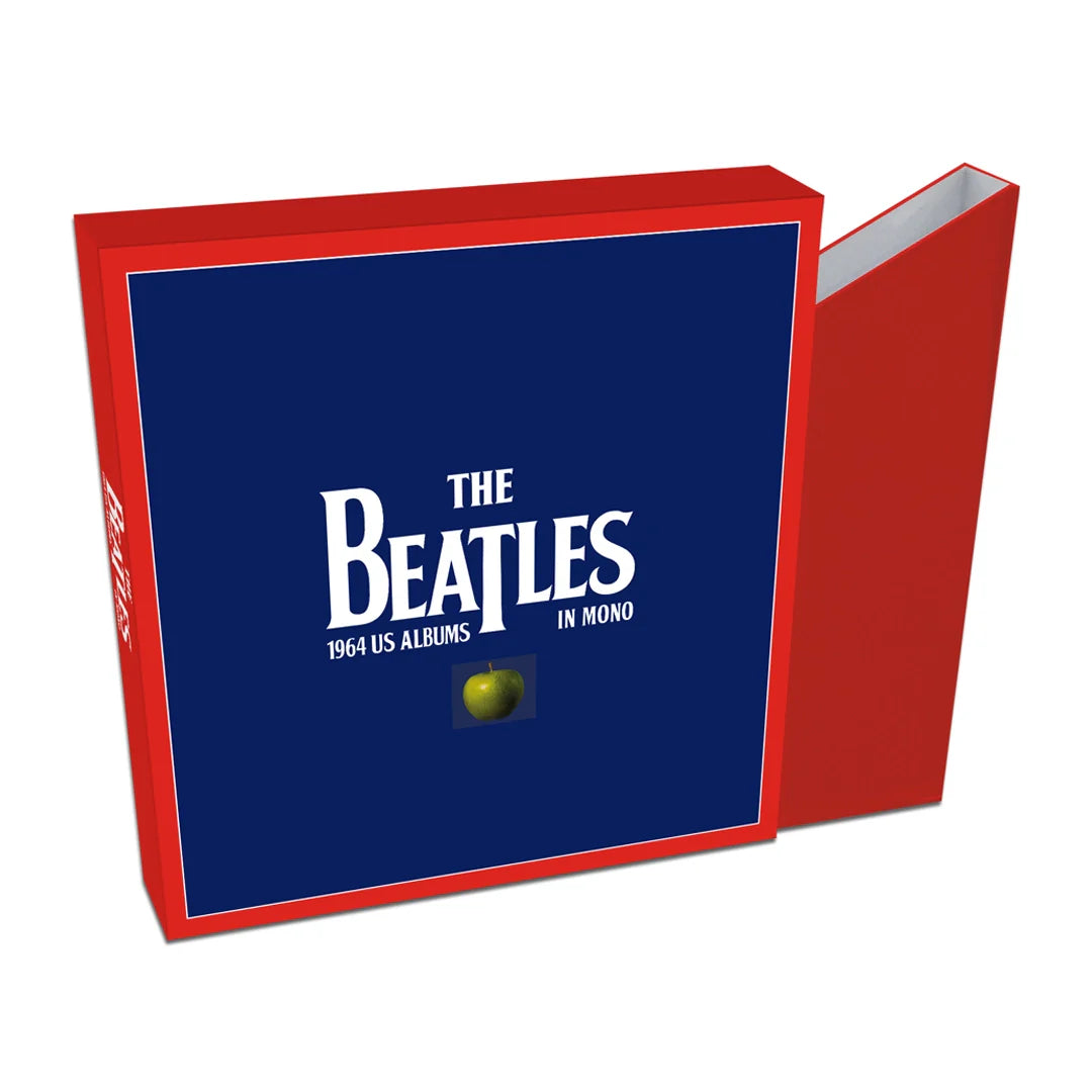 The Beatles - The beatles: 1964 u.s. albums in mono (LP) - Velvet Music